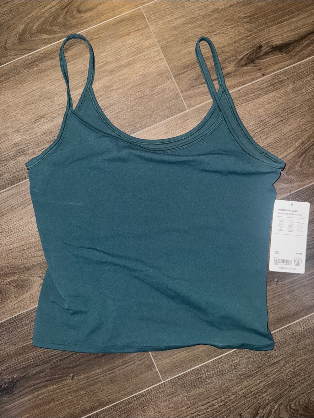 Athleta Transcend Cami/Tank Top NWT